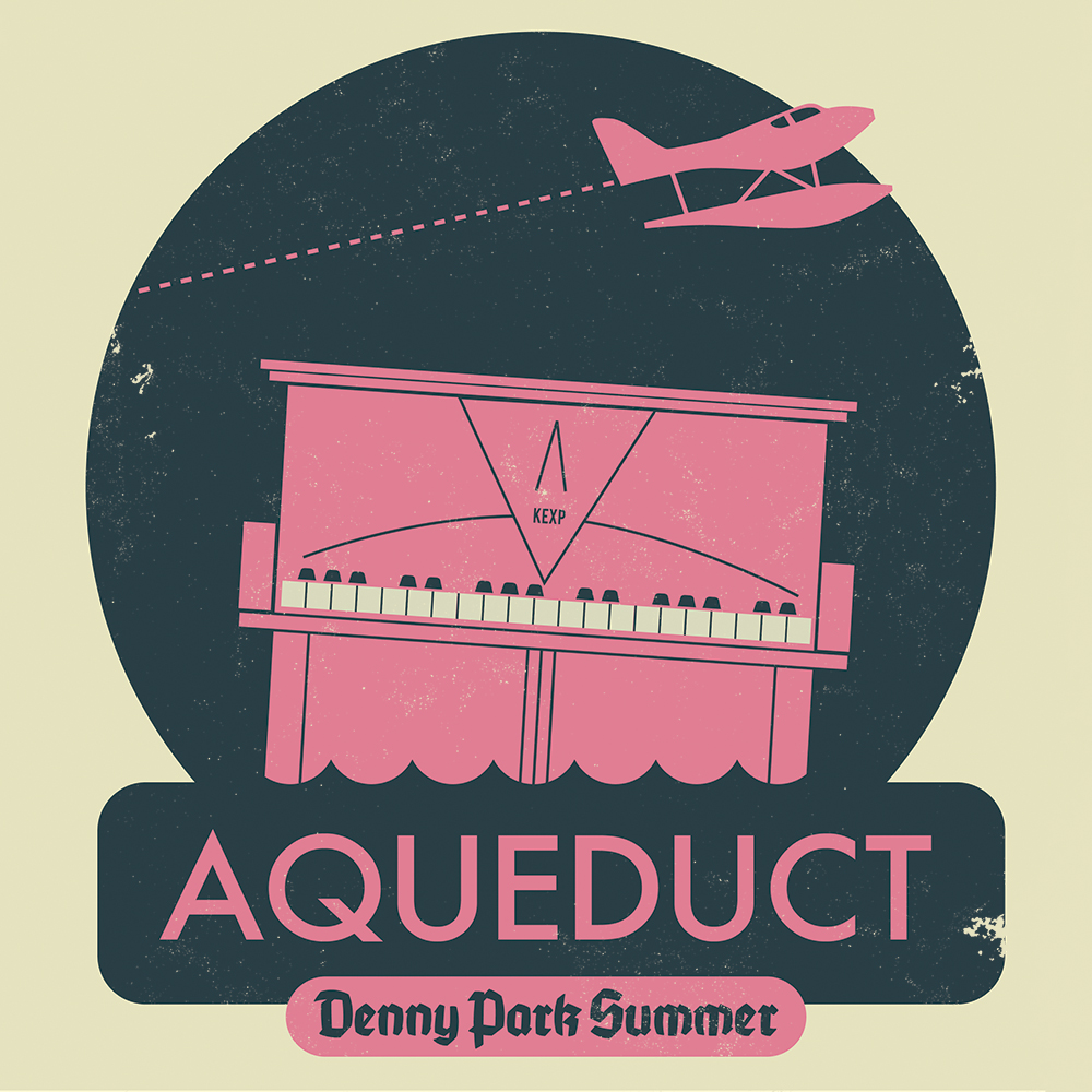Denny Park Summer Cover