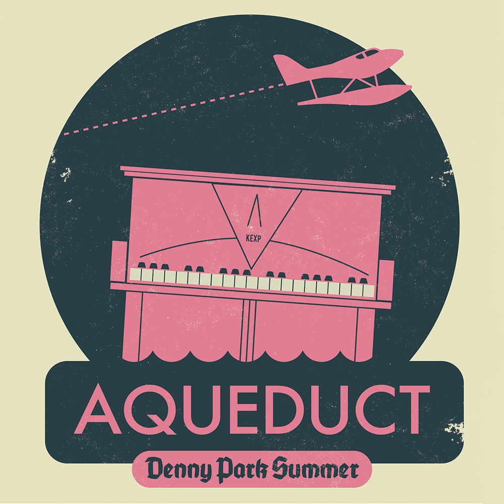 Denny Park Summer Cover